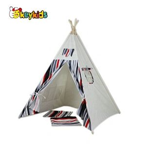 New popular cute  play tent for kids wholesale W08L077