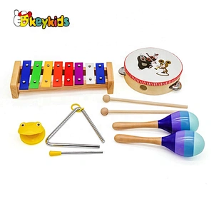 Best Sale Wooden Musical Learning Toys For Wholesale W07A151