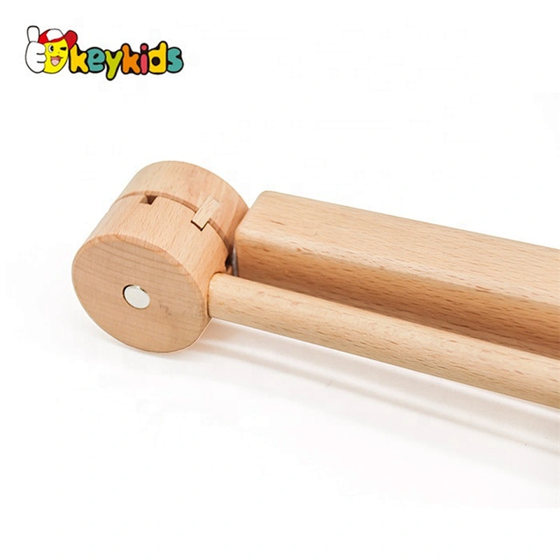 2018 New arrival baby wooden crib mobile arm with high quality W08K033