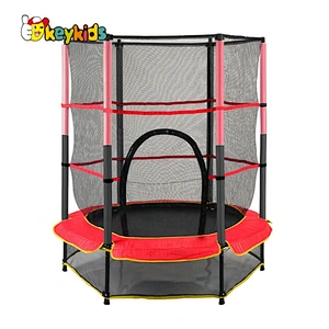 High quality safety indoor bounce trampoline for children M01A008A