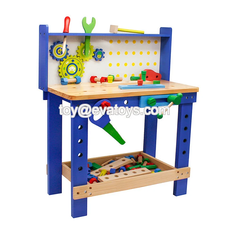 Cartoon sheep assembling wooden diy toys for kids W03B077