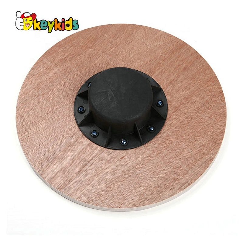 High Quality Fitness Wooden Rocker Balance W01D026