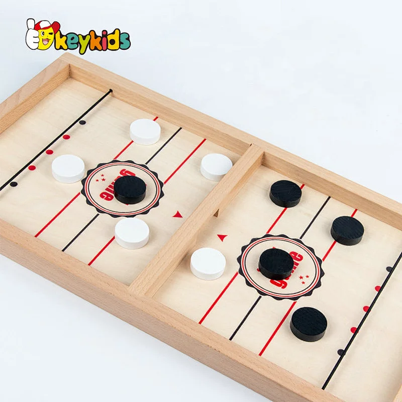 New released interesting wooden Board Game Catapult  for kids W11A129