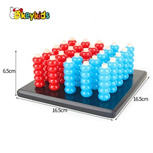 2020 New arrival educational wooden counting blocks for toddlers W13D260