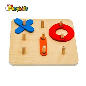 New Hottest Wooden Diy Kids Abc Puzzle W14B089