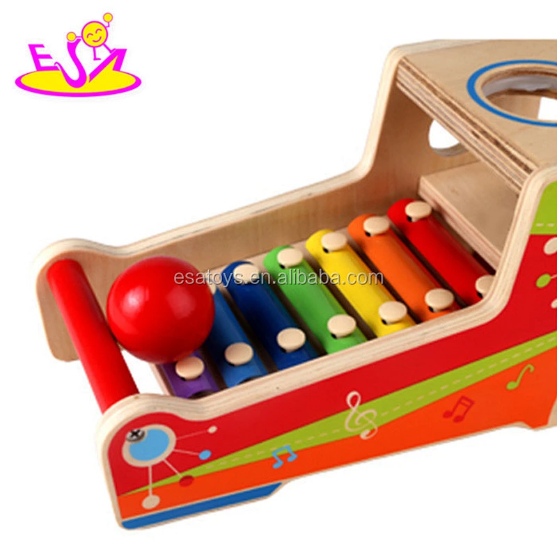New educational toy wooden music instrument for baby W07C037