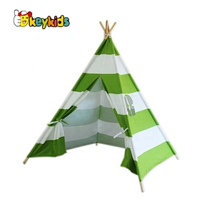 high quality outdoor kids  play tent for kids W08L055