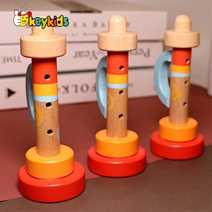 2021 New design wooden Musical instrument toy for kids W12F120