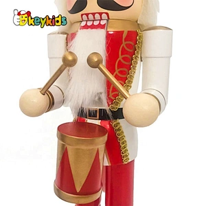 2019 Handcraft wooden vintage german nutcrackers for wholesale W02A340