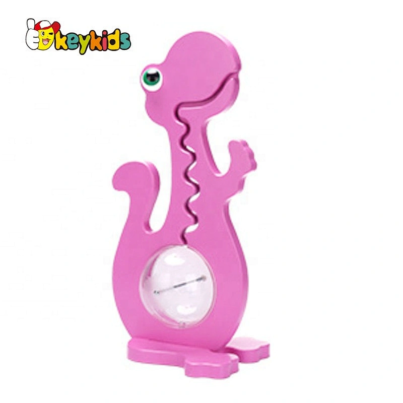 wholesale big wooden piggy bank money boxes for children W02A372
