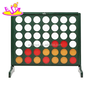Top fashion kids and adults wooden washers game for outdoor W01A210
