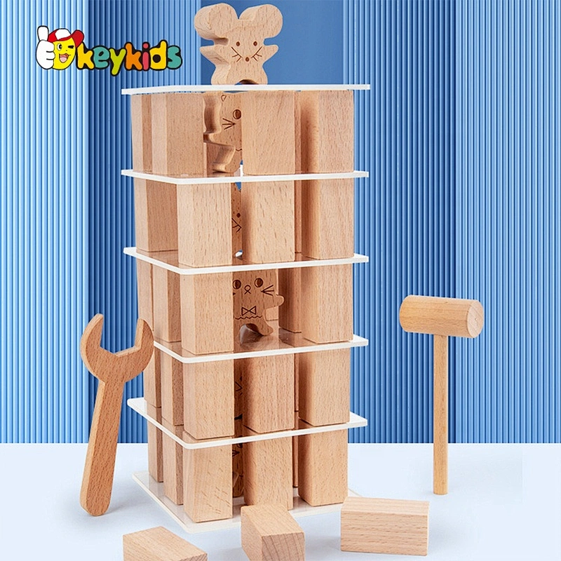 2021 Newest Stacking Blocks Educational Learning Toys for Toddlers W13D332