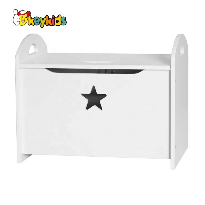 Customizable Kids Wooden Toy Chest For Wholesale W08C297