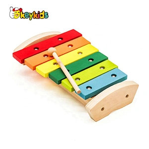 New Released Best Musical Toys For Kids Wooden Xylophone W07C081
