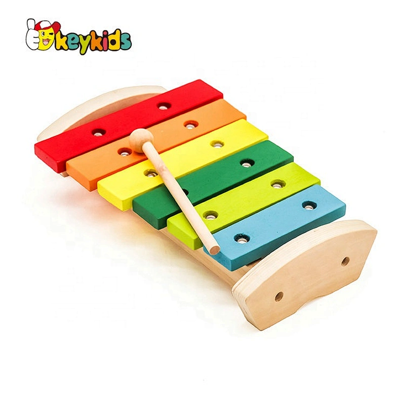 New Released Best Musical Toys For Kids Wooden Xylophone W07C081