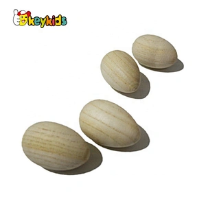 Newest creative  wooden baby maracas for wholesale  W07I182