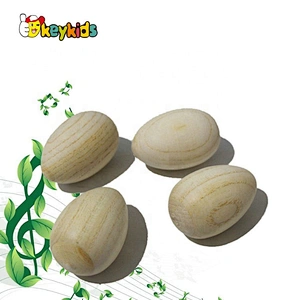 Newest creative  wooden baby maracas for wholesale  W07I182