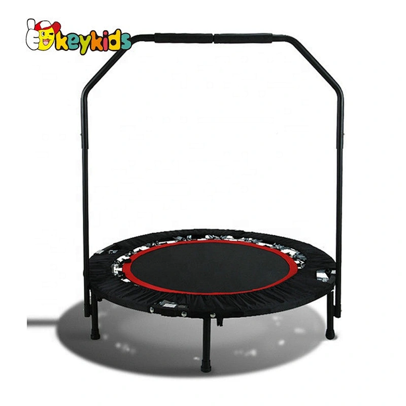 Foldable 6ft 8ft 10ft 12ft Mini Children's Trampoline With Enclosure M01A006