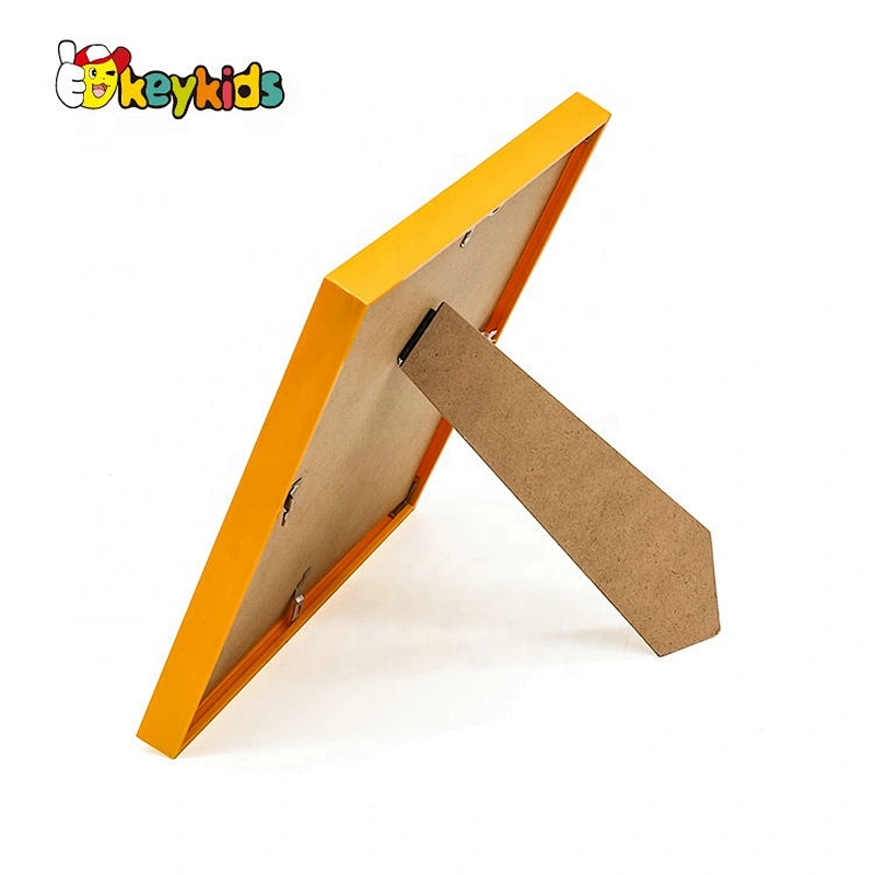 New arrival diy educational wooden picture puzzle or kids W14C259
