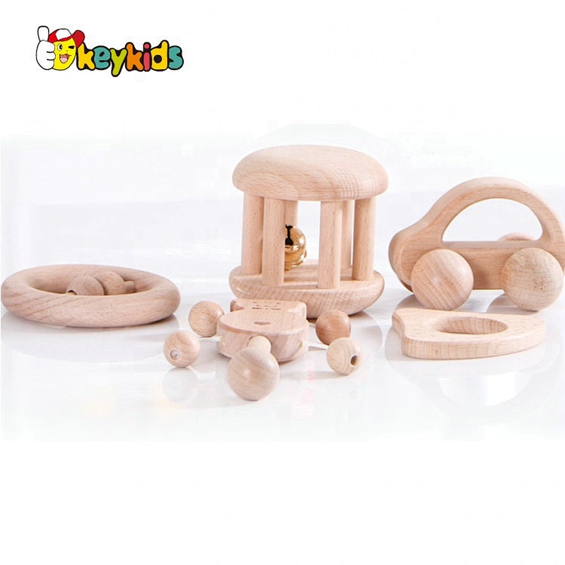 Hot funny educational wooden baby music toy set for wholesale W07I172