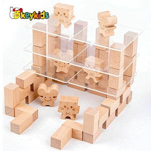 2021 Newest Stacking Blocks Educational Learning Toys for Toddlers W13D332