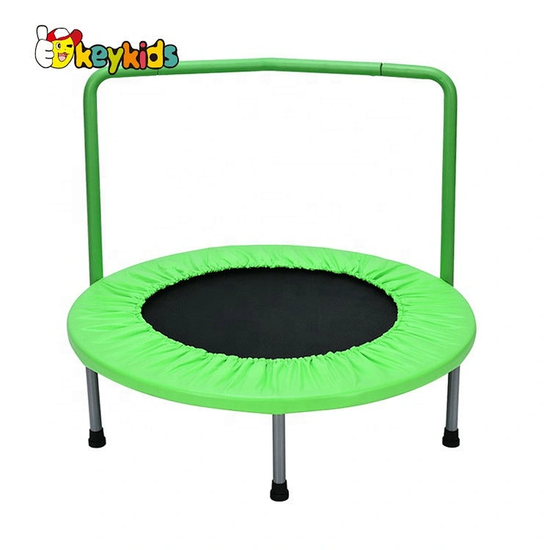 High quality safety indoor bounce trampoline for children M01A008A