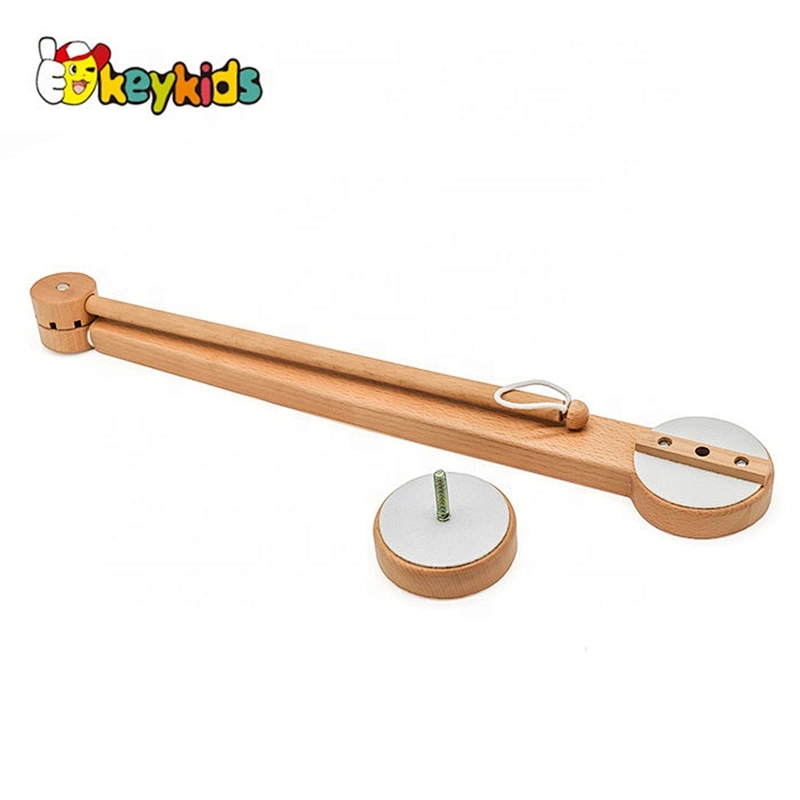 2018 New arrival baby wooden crib mobile arm with high quality W08K033