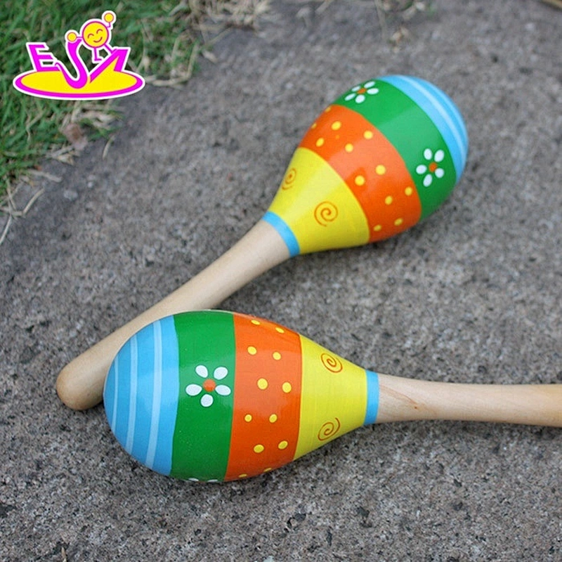 hot sale kids educational wooden toy music instrument for wholesale W07A005