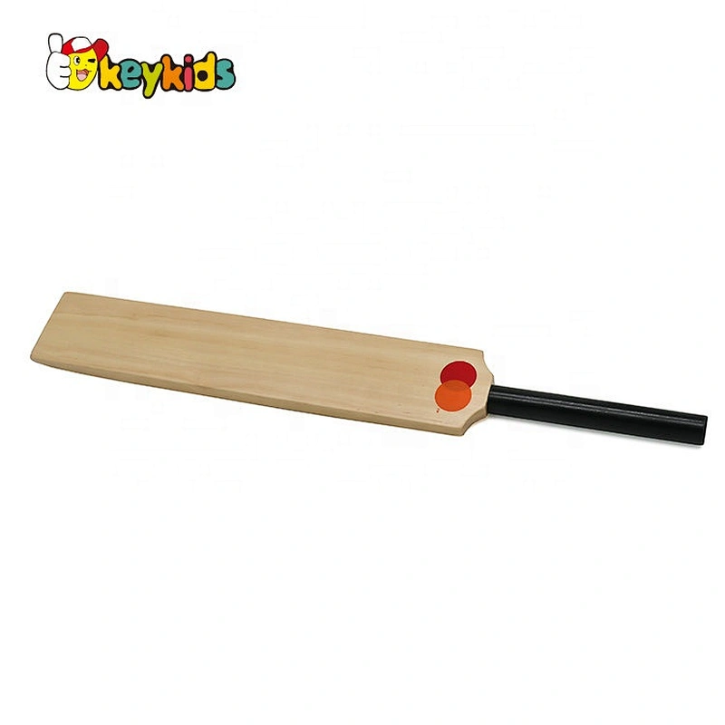 High quality rubber wood cricket bat with net bag W01D062