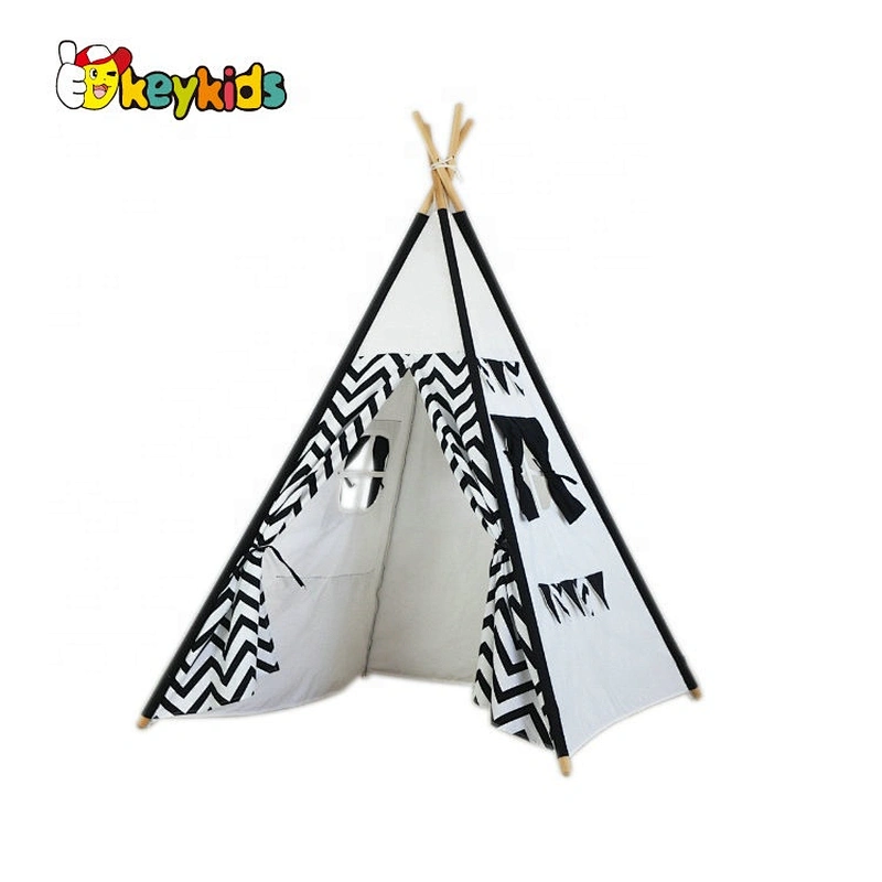 New popular  canvas play tent for children W08L061