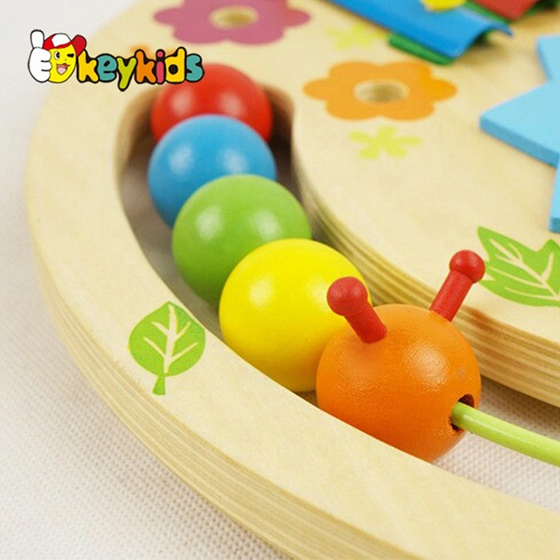 top fashion baby percussion wooden toys hobbies for education W07A094