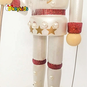 2019 Handcraft children wooden functional nutcracker for wholesale W02A339
