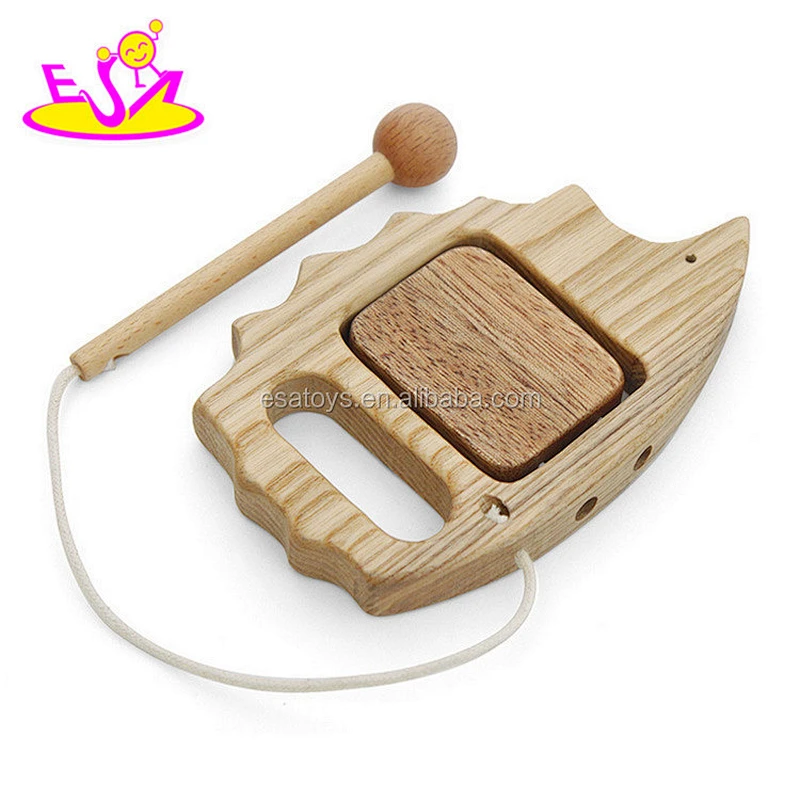 Best Musical Instrument Wooden Musical Baby Toys Children Learning W07A122