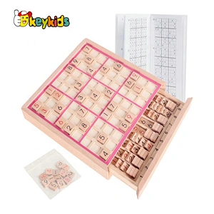High Quality Children Wooden Classic Board Games For Wholesale W11A116