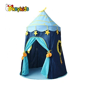 High Quality Pop Up Outdoor Play Tent Castle For Children W08L034