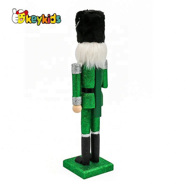 Customize personalized wooden life size nutcracker for wholesale W02A333