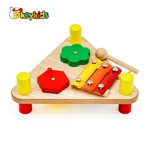 New Design Educational Kids Wooden Musical Instruments W07A103B