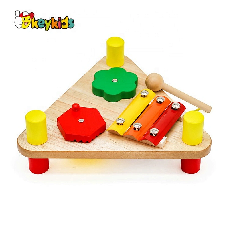 New Design Educational Kids Wooden Musical Instruments W07A103B