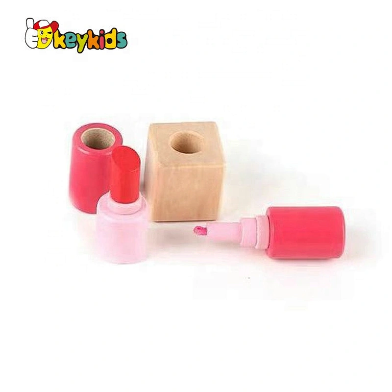 Customize Pink Wooden Vanity Table For Wholesale W08H133