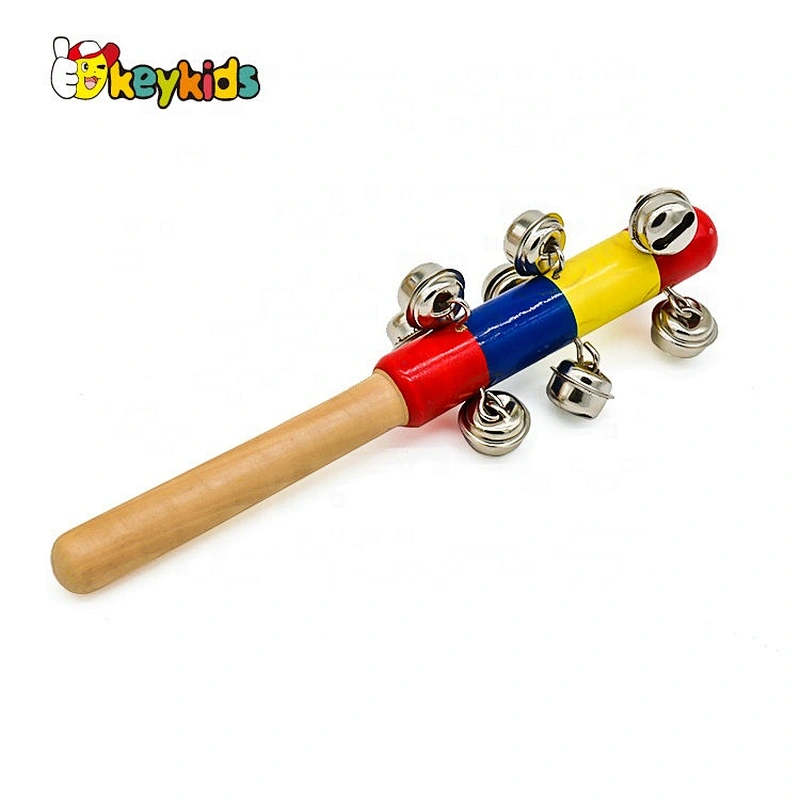Wholesale Educational Baby Musical Instruments Wooden Toy W07A102