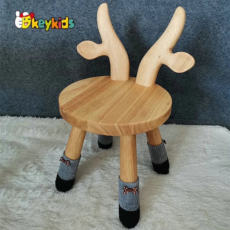 Most popular mini wooden chair for kids  W08G311