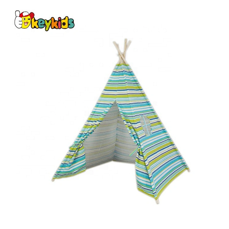 New popular  cartoon  indoor play tent for kids wholesale W08L071