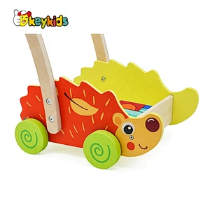 High Quality Educational Wooden Block Walker W13C044