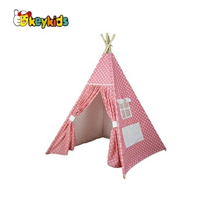 New lovely cartoon  indoor and outdoor play tent for kids wholesale W08L076