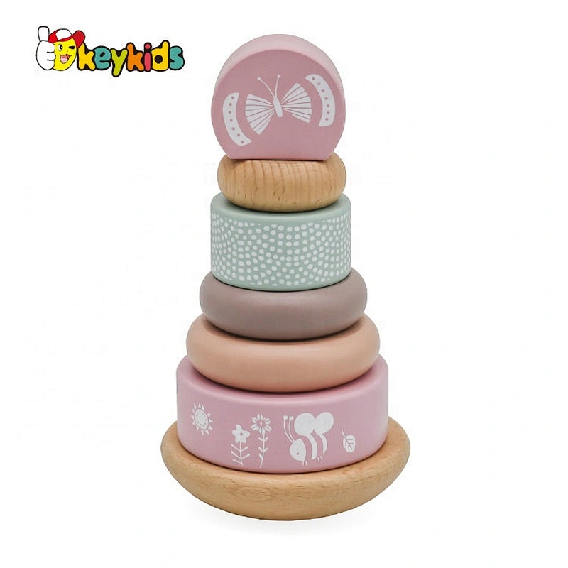 2021 Newest Stacking Blocks Educational Learning Toys for Toddlers W13D332