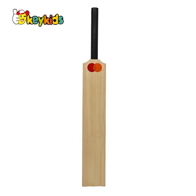 High quality rubber wood cricket bat with net bag W01D062