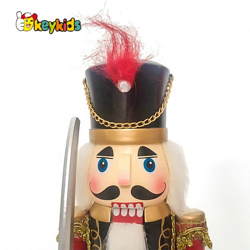 2019 Handcraft wooden vintage german nutcrackers for wholesale W02A340