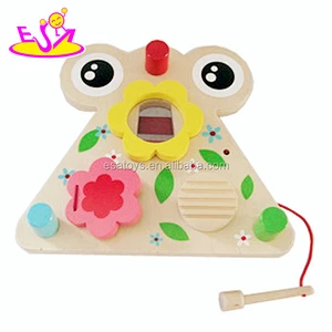 new popular educational wooden xylophone toy,high quality toy baby wooden Xylophone Instruments W07A068