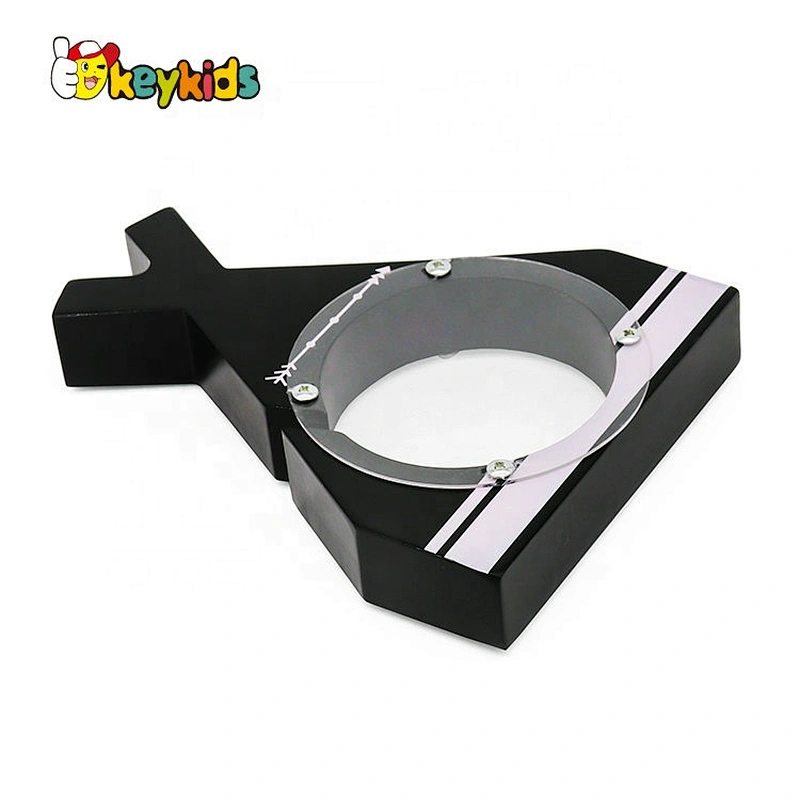 wholesale creative wooden money storage box for kids W02A376