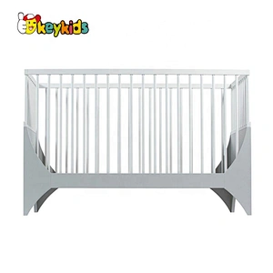 high quality natural wooden baby crib sets for wholesale W08E029B